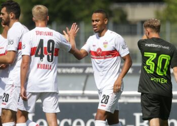 Der Comunio-Geheimtipp: Nikolas Nartey vom VfB Stuttgart