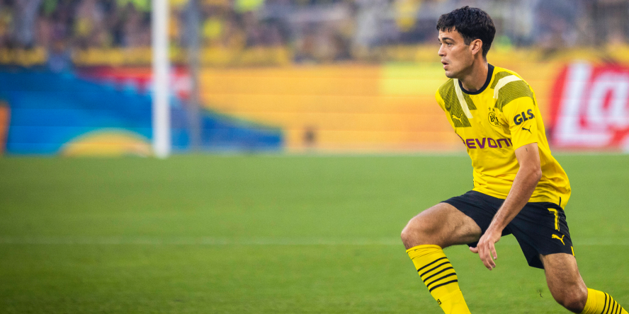 Der Spielplan könnte Giovanni Reyna von Borussia Dortmund einige Punkte einbringen