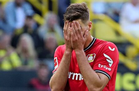 Unterperformer am Werk: Patrik Schick von Bayer Leverkusen wird bald besser!