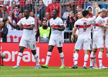 Der VfB Stuttgart punktet beim FC Bayern - dank Serhou Guirassy