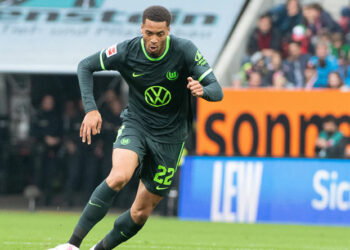 Geheimtipp der Woche: Felix Nmecha vom VfL Wolfsburg