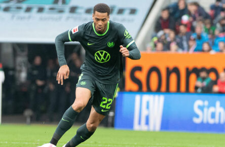 Geheimtipp der Woche: Felix Nmecha vom VfL Wolfsburg