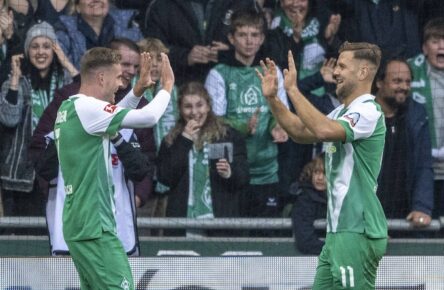 SV Werder Bremen: Niclas Füllkrug und Marvin Ducksch in Top-Form