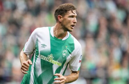 Werder Bremen: Niklas Stark trainiert wieder