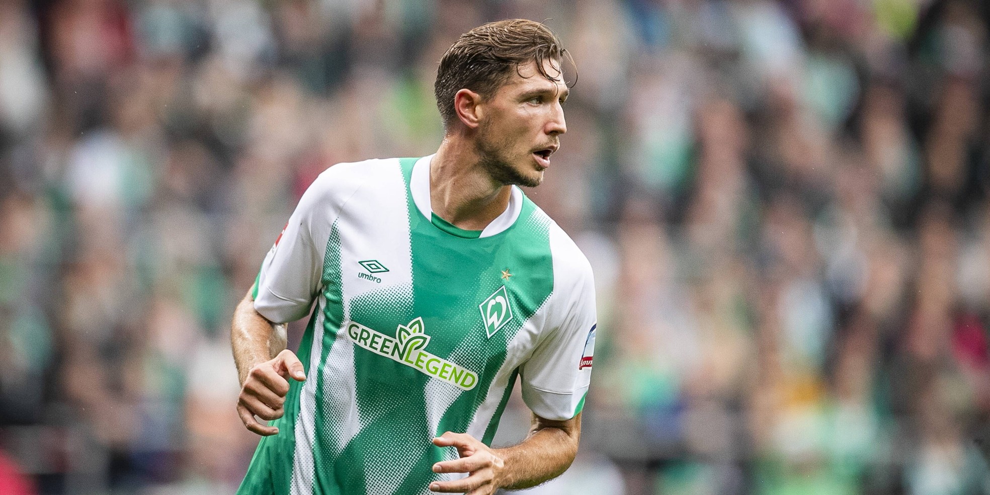Werder Bremen: Niklas Stark trainiert wieder