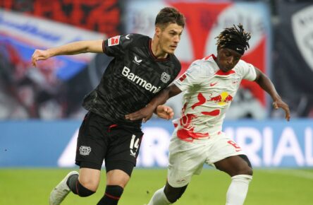 Bundesliga-Update: Patrik Schick steht Bayer Leverkusen wieder voll zur Verfügung