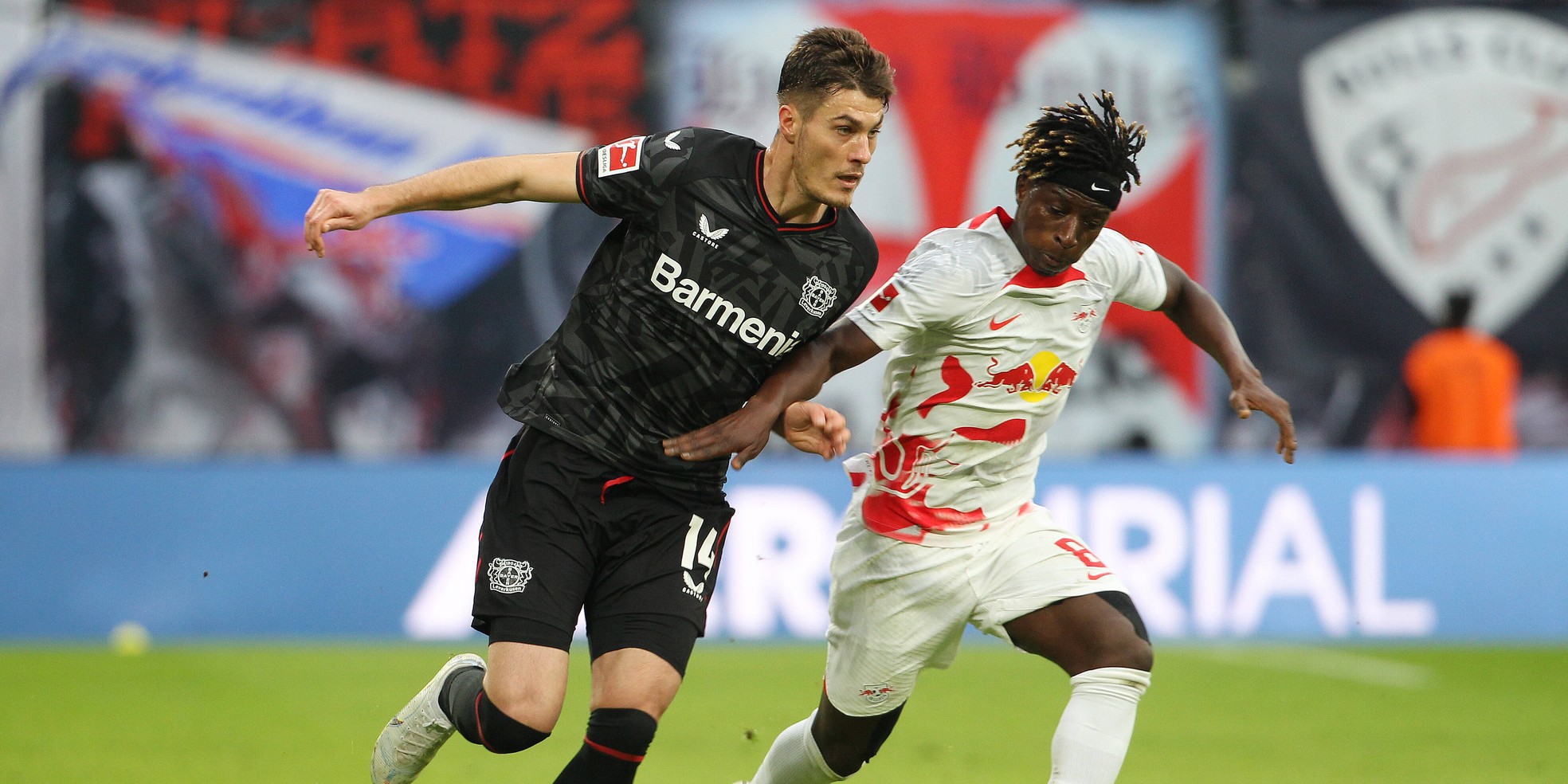 Bundesliga-Update: Patrik Schick steht Bayer Leverkusen wieder voll zur Verfügung
