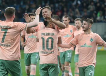 Der SV Werder Bremen bei Comunio: Füllkrug, Ducksch & Co. einsortiert