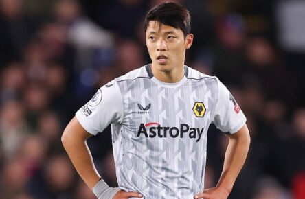 Transfergerüchte: Hwang soll bei Borussia Mönchengladbach auf dem Einkaufszettel stehen