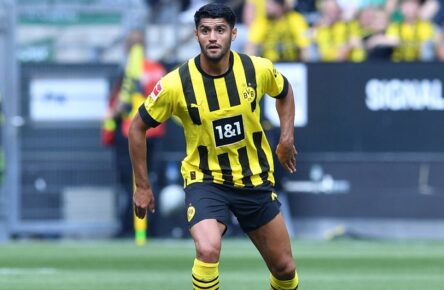 Borussia Dortmund darf sich über Dahoud und andere Rückkehrer freuen