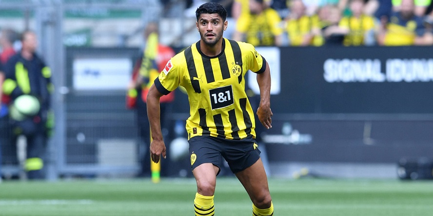 Borussia Dortmund darf sich über Dahoud und andere Rückkehrer freuen