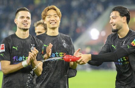 Borussia Mönchengladbach: Kone trifft, Itakura ist zurück