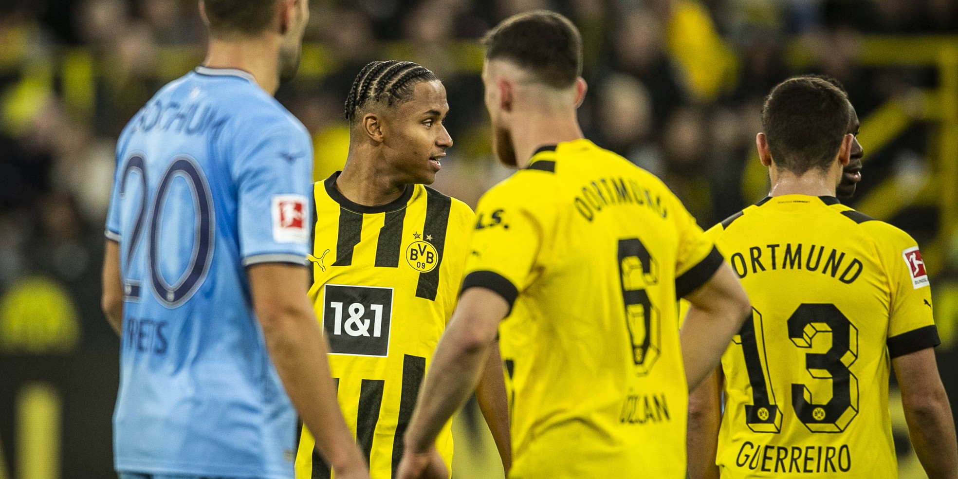 BVB: Karim Adeyemi bei Borussia Dortmund nur noch Ersatz?