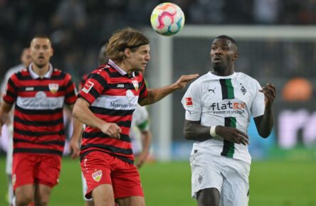Transfergerüchte: Borna Sosa und Marcus Thuram könnten die Bundesliga verlassen