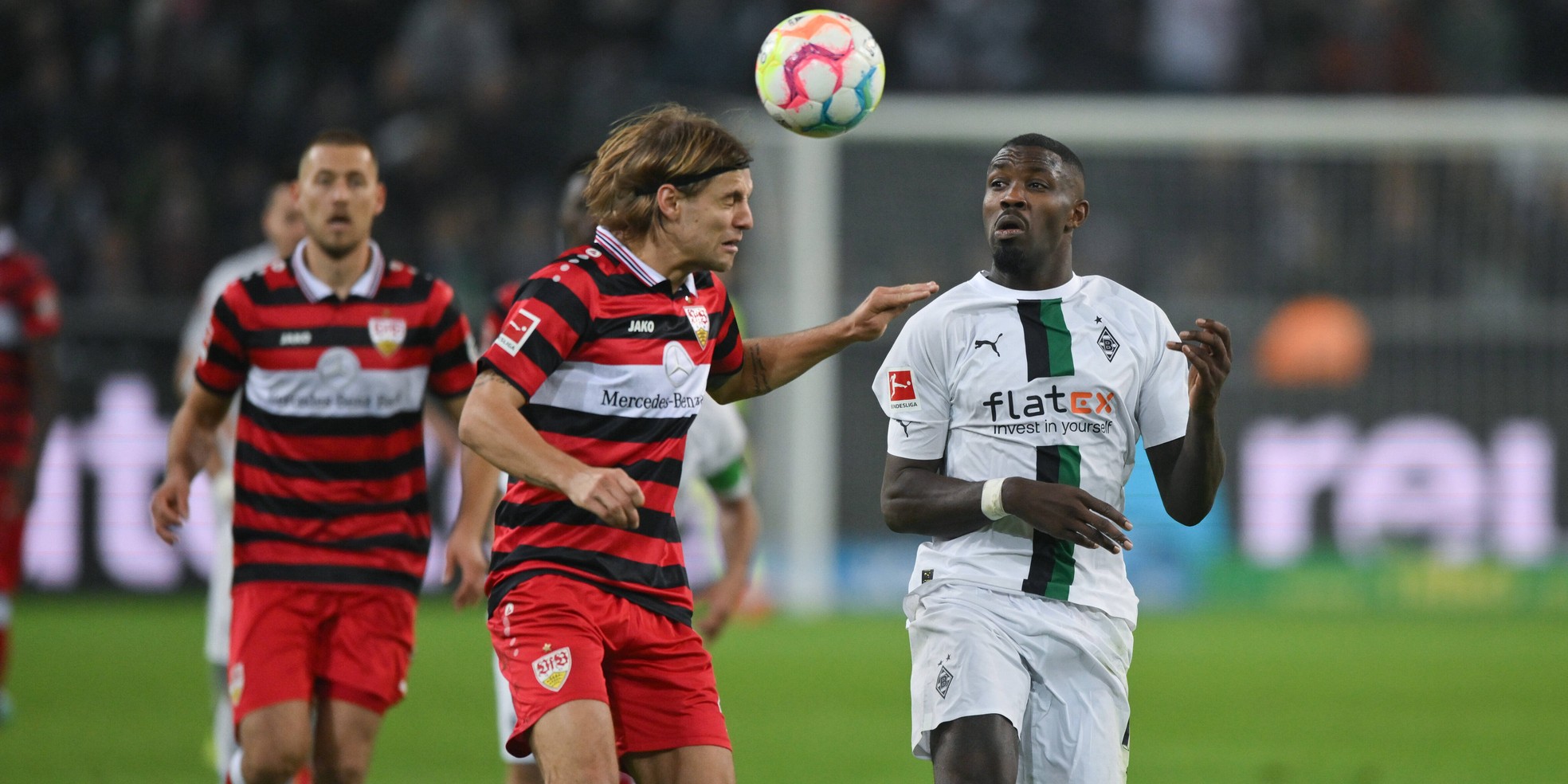 Transfergerüchte: Borna Sosa und Marcus Thuram könnten die Bundesliga verlassen