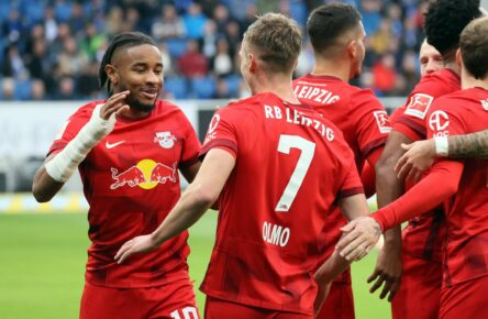 RB Leipzig: Nkunku, Olmo & Co. bei Comunio einsortiert