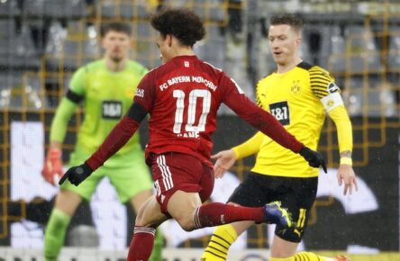 13. Spieltag: Werden Götze, Reus, Sane und Co. rechtzeitig fit?