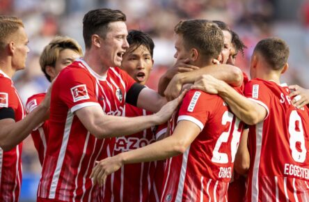 SC Freiburg: Top-Transfers wie Ginter und Gregoritsch sorgen für Überraschungen