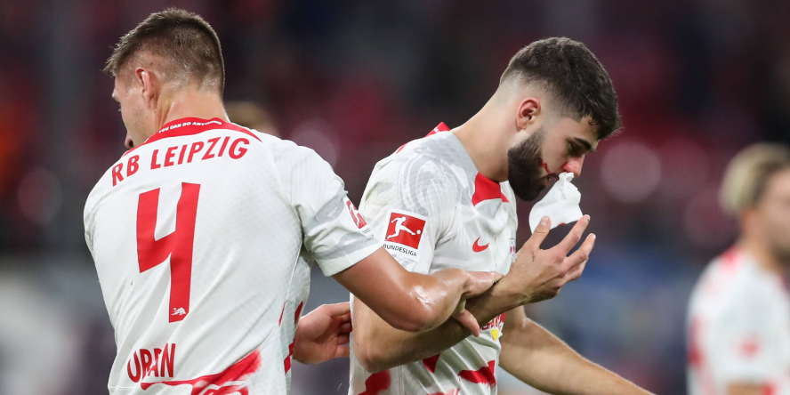 Josko Gvardiol von RB Leipzig könnte am 15. Spieltag ausfallen