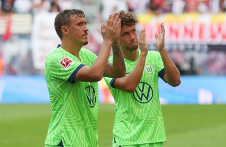 VfL Wolfsburg: Wechseln Max Kruse und Luca Waldschmidt in der Bundesliga?