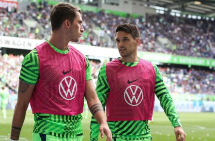 Transfers beim VfL Wolfsburg: Wechseln Maximilian Philipp & Josip Brekalo in der Bundesliga?