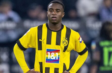 Transfergerüchte: Der BVB steht wohl vor einer Verlängerung mit Youssoufa Moukoko