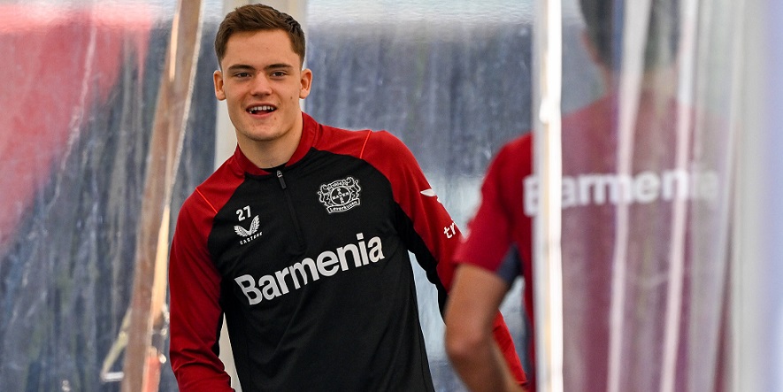 Florian Wirtz gibt sein Comeback für Leverkusen und gewinnt bei Comunio