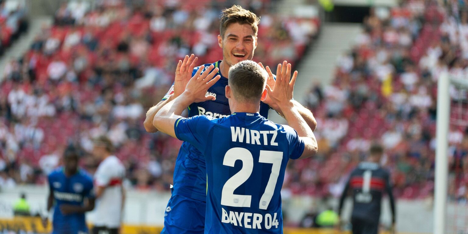 Bayer 04 Leverkusen Wirtz Schick And Co Halten Oder Verkaufen 