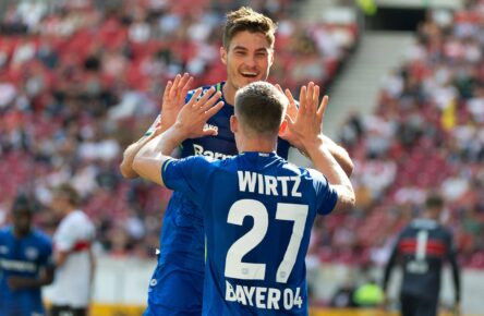 Bayer 04 Leverkusen: Mit Florian Wirtz und Patrik Schick zu alter Stärke?