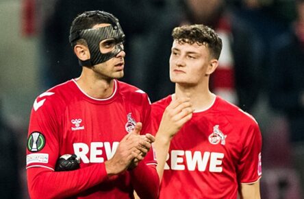 Borussia Dortmund will offenbar 1. FC Köln Sechser Ellyes Skhiri verpflichten.
