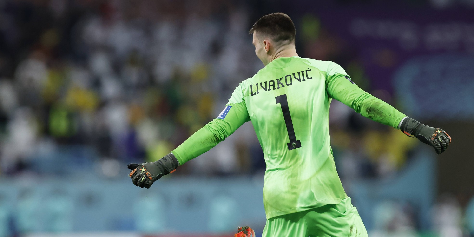 Transfergerüchte: Dominik Livakovic könnte zum FC Bayern wechseln