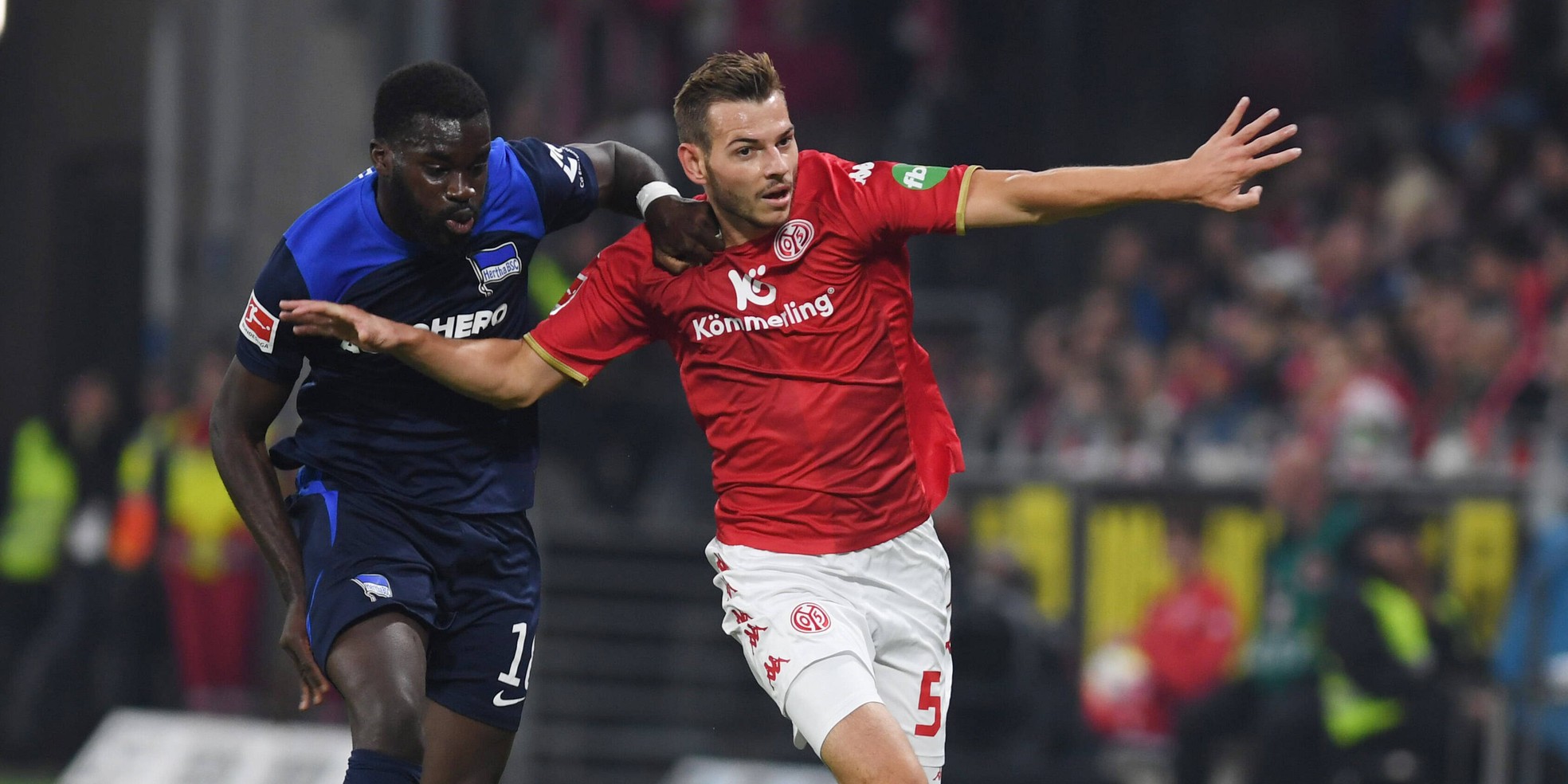 Transfergerüchte: Wechselt Maxim Leitsch vom 1. FSV Mainz 05 zurück zum VfL Bochum