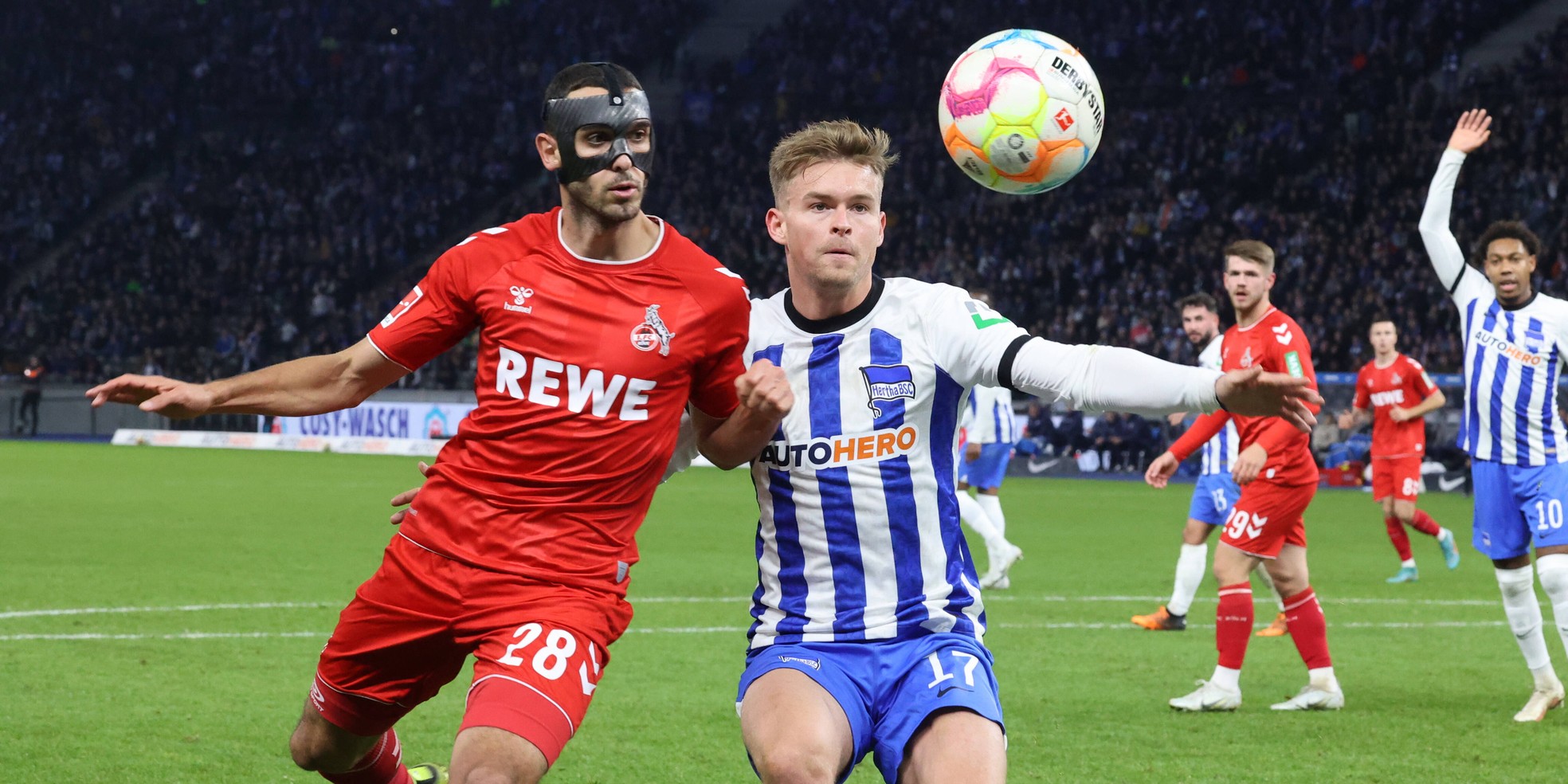 Transfergerüchte: Maximilian Mittelstädt verlässt Hertha BSC spätestens im Sommer