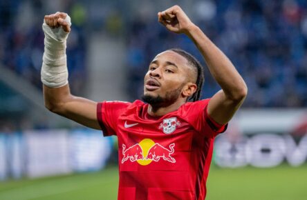Transfergerüchte: Christopher Nkunku vor Wechsel zum FC Chelsea, VfB Stuttgart hat neuen Stürmer an der Angel