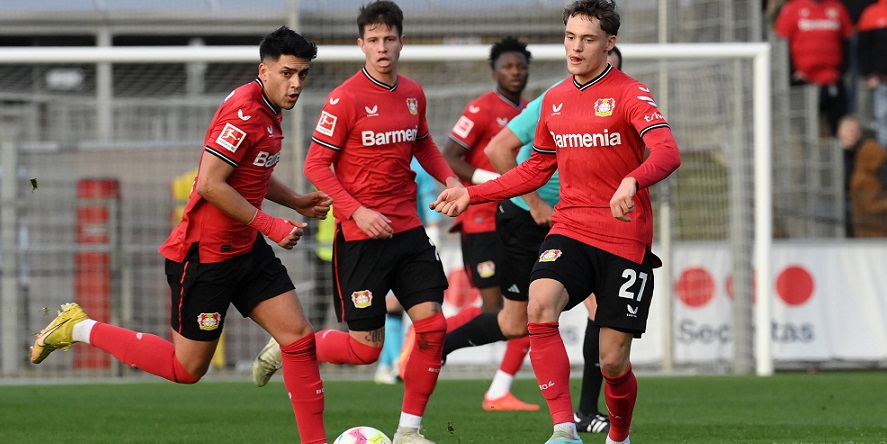 Bayer Leverkusen in der Rückrunde: Amiri, Hlozek und Wirtz wollen nach Europa