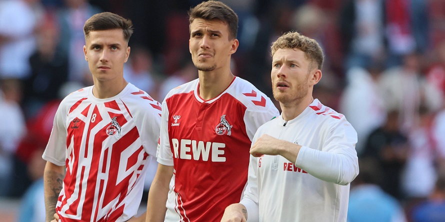 Vorschau auf die Rückrunde: Schafft der 1. FC Köln mit Kainz und Co. den Klassenerhalt?