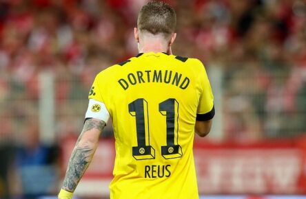 Transfergerüchte: Verlässt Reus den BVB in Richtung Manchester?