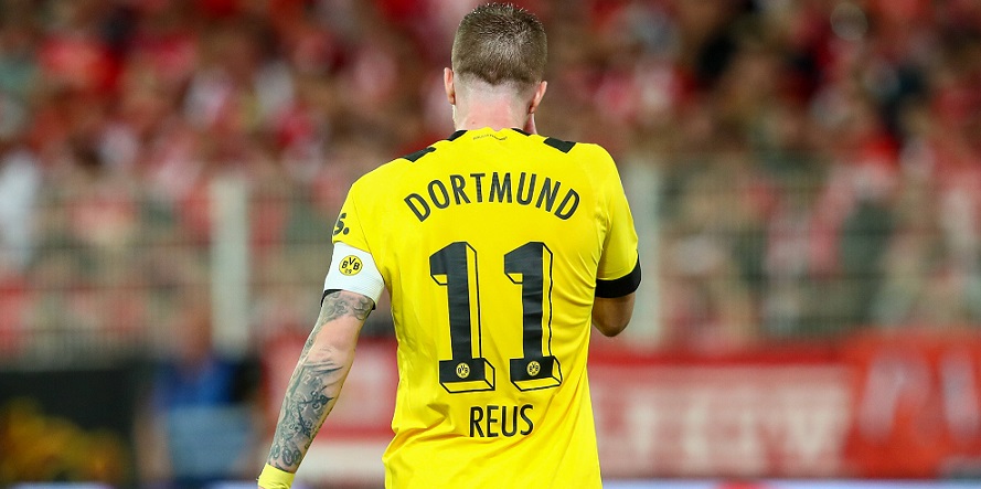 Transfergerüchte: Verlässt Reus den BVB in Richtung Manchester?