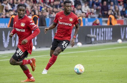 Transfergerüchte: Bayer Leverkusen könnte Fosu-Mensah abgeben und zwei Spieler verpflichten