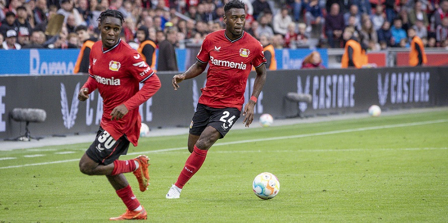 Transfergerüchte: Bayer Leverkusen könnte Fosu-Mensah abgeben und zwei Spieler verpflichten