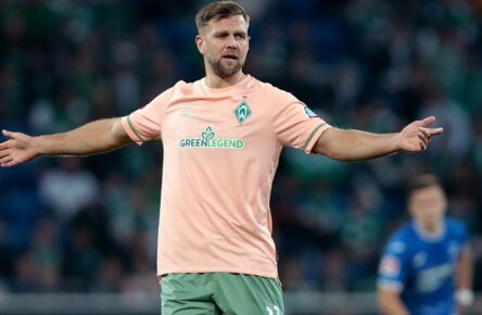 Transfergerüchte Niclas Füllkrug soll bei Mönchengladbach und Hoffenheim auf dem Zettel stehen