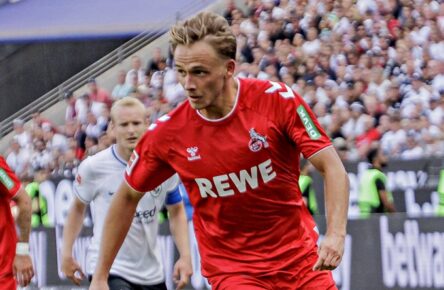 Mathias Olesen vom 1. FC Köln ist der Comunio-Geheimtipp der Woche
