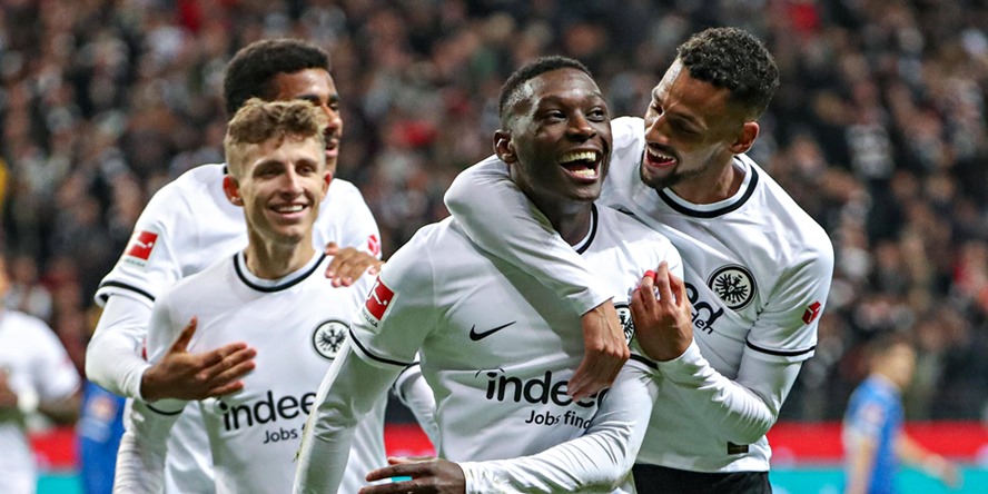 Eintracht Frankfurt - Rückrundenvorschau