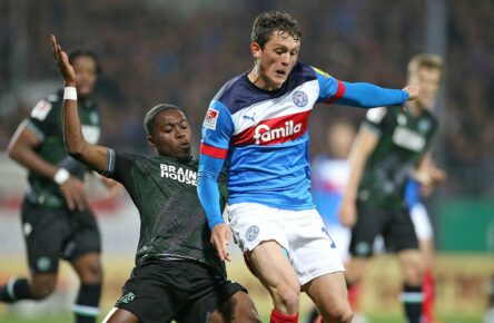 Fabian Reese wechselt wohl zu Hertha BSC