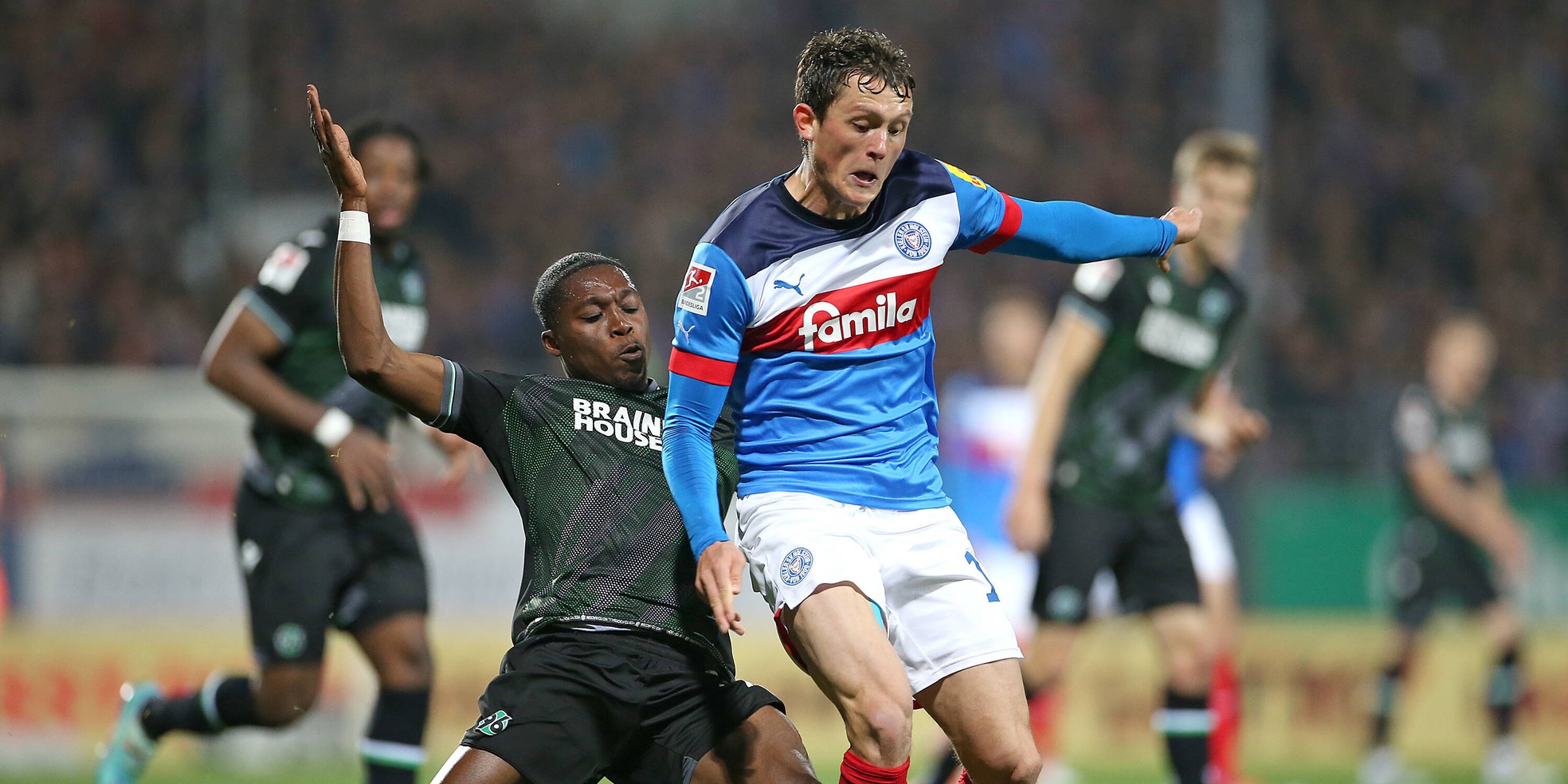 Fabian Reese wechselt wohl zu Hertha BSC