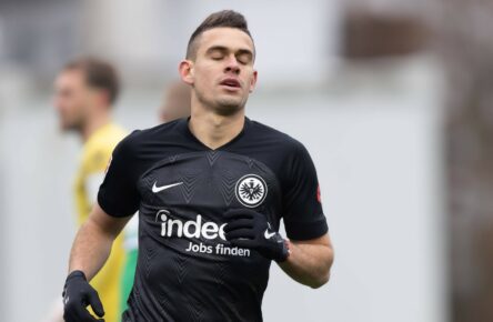 Transfergerüchte: Verlässt Rafael Borre Eintracht Frankfurt?