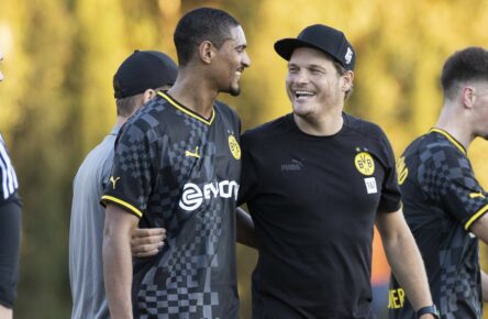 Borussia Dortmund: Macht Sebastien Haller den BVB wieder zur Top-Mannschaft?