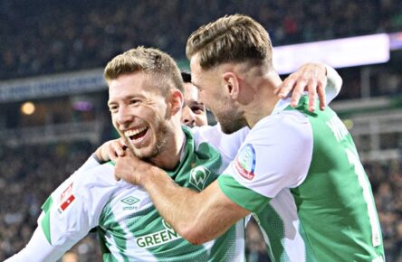 Transfergerüchte: Werder Bremen - Mitchell Weiser spricht über seine Zukunft