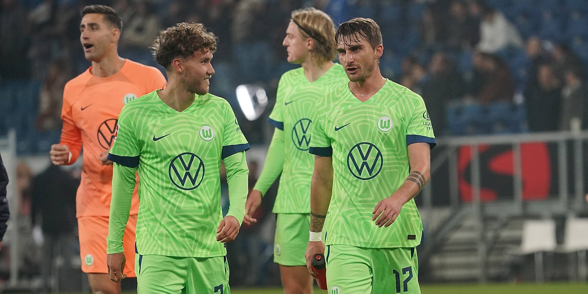 Transfergerüchte: Luca Waldschmidt zum VfB Stuttgart, Maximilian Philipp zu Hertha BSC?