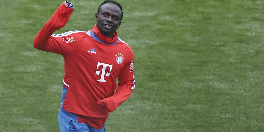 Sadio Mane dürfte demnächst wieder für Bayern München auf Torejagd gehen